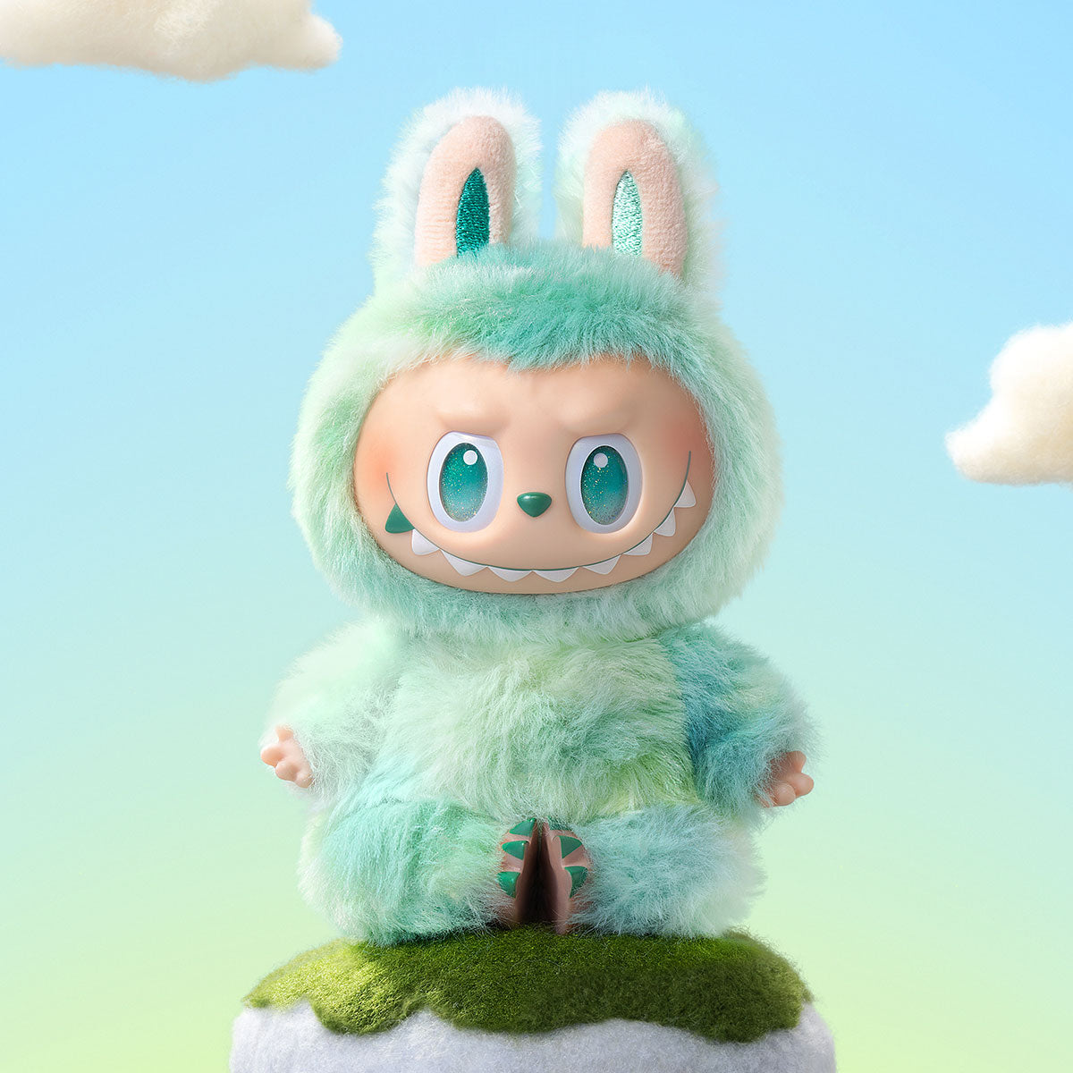 Labubu Plush Box