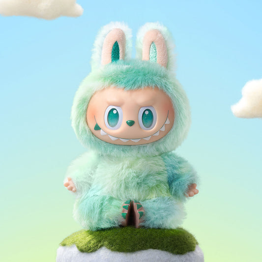 Labubu Plush Box